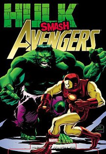 Marvel Exclusiv 102: Hulk Smash Avengers