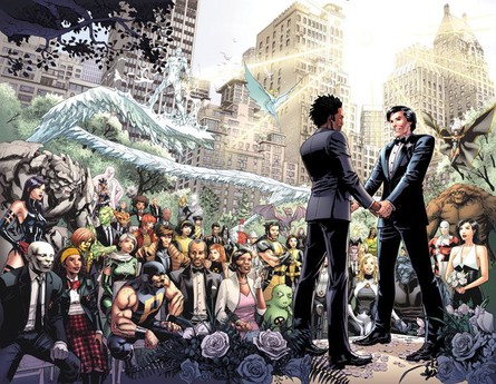 X-Men Sonderheft 38: Astonishing X-Men 