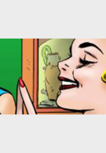 Last Kiss: Moderne Weihnacht
