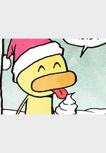 Weihnachtsvorfreude mit Entoman #3: Schneeballschlacht mit Henkor