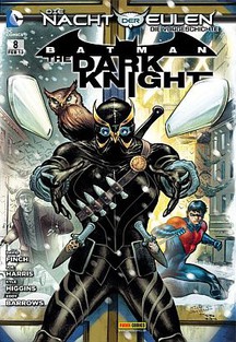 Batman: The Dark Knight 8