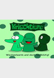Kriechtiere