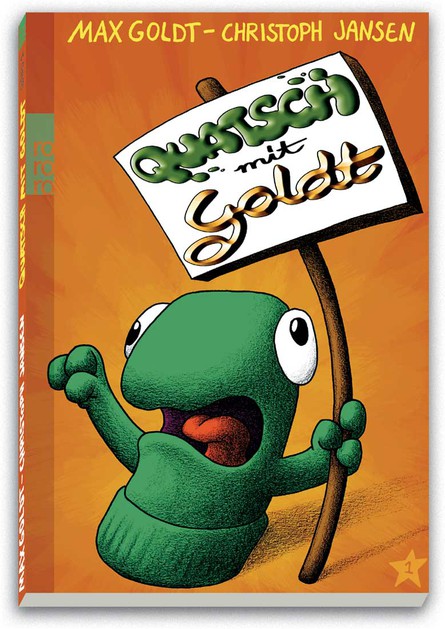Quatsch mit Goldt