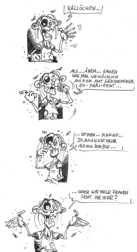 Zombieweisheiten