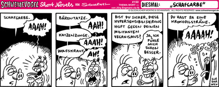 Schweinevogel Short Novel 151 "Schafgarbe"