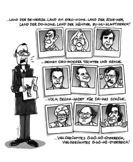 Österreichische Bundeshymne