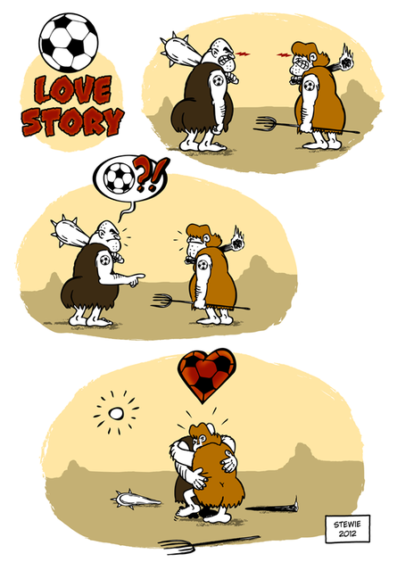 Soccer Love Story