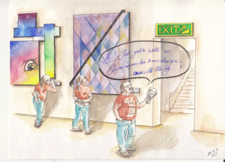 kunst und kommmunikation