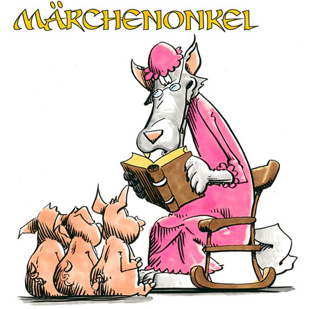 Märchenonkel