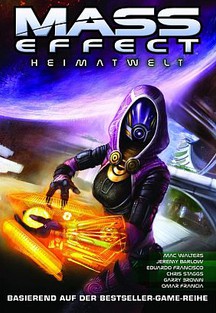 Mass Effect 4: Heimatwelten