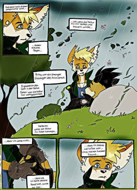 'The Thief' - 'Lost Friend' Part 2