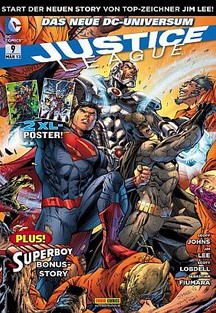 Justice League 9
