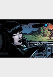 Jennifer Blood 2: Frühjahrsputz