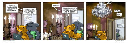 Karma - Schwarze Tage