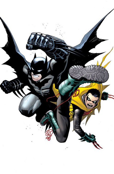 Batman & Robin 2