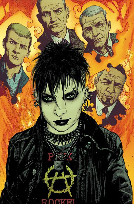 Stieg Larsson - Millenium: Verblendung Band 1