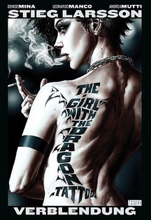 Stieg Larsson - Millenium: Verblendung Band 1