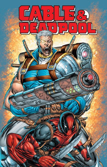 Cable & Deadpool 1