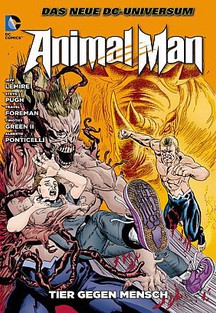 Animal Man 2