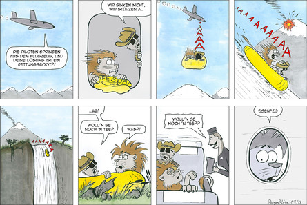 Ranger und Löwe: Indy 2