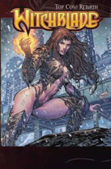 Witchblade - Rebirth 1