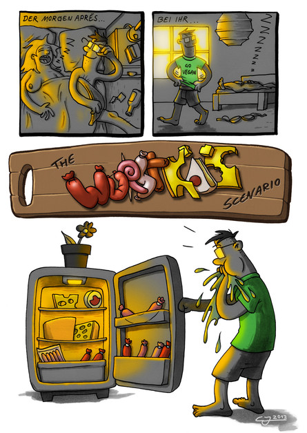 The Wurst-Käs Scenario