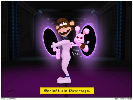 Ostern 2013