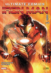Ultimate Comics: Iron Man