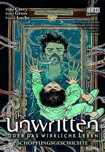 Unwritten 5: Schöpfungsgeschichte