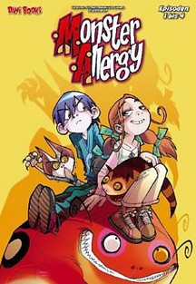 Monster Allergy - Die Gesamtausgabe 1