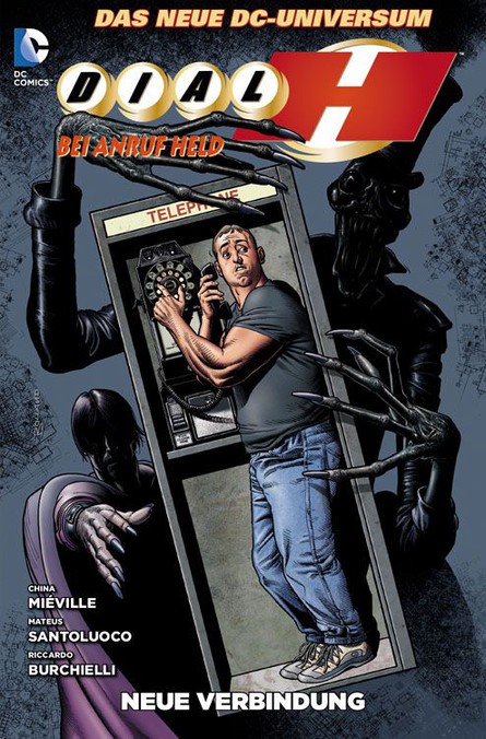 Dial H - Bei Anruf Held 1