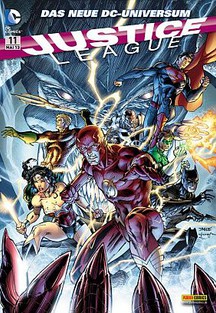 Justice League 11
