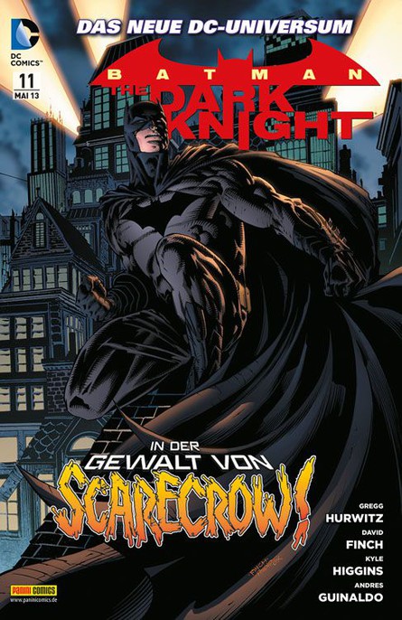 Batman - The Dark Knight 11
