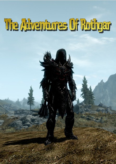 The Adventures Of Rothgar [Chapter 1]