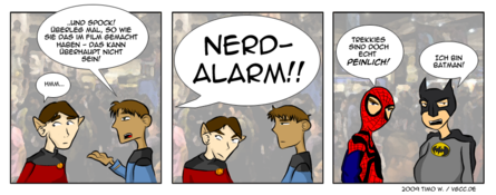 VGCC #59 - ComicCon