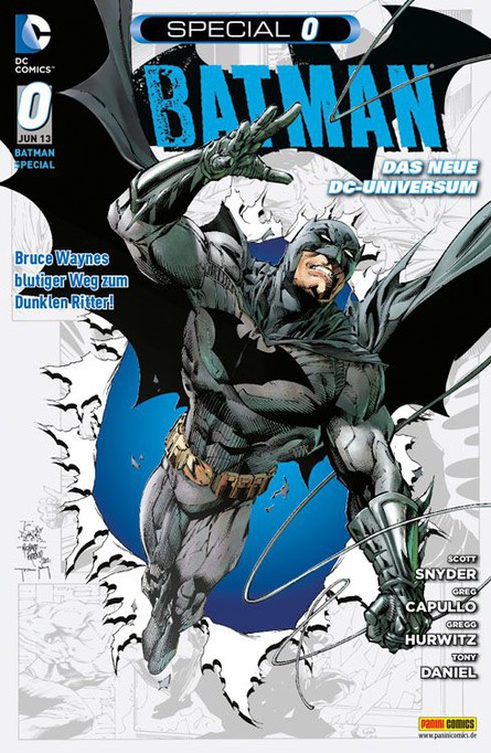 Batman Special 0