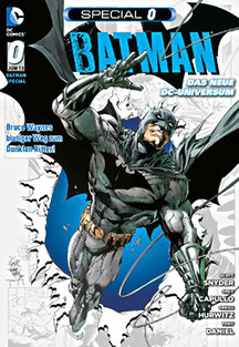 Batman Special 0