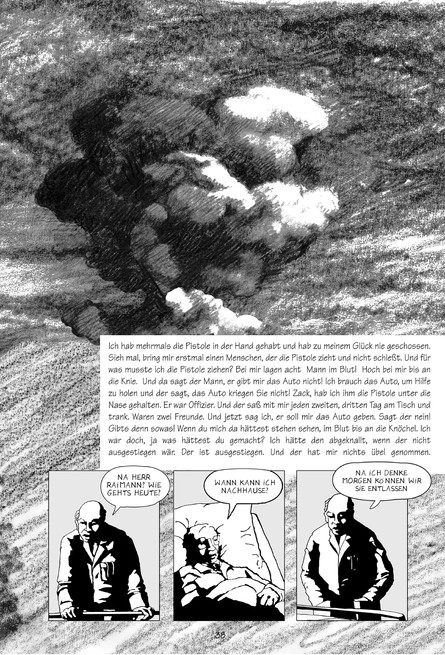 Kriegerstock Teil 2