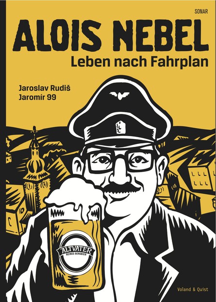 Alois Nebel - Leben nach Fahrplan