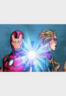 Marvel Exklusiv 104: Avengers vs. X-Men - Konsequenzen 