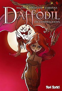 Daffodil - Die Vampiragentin