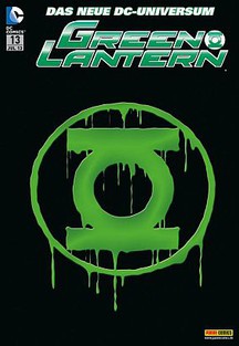 Green Lantern 13