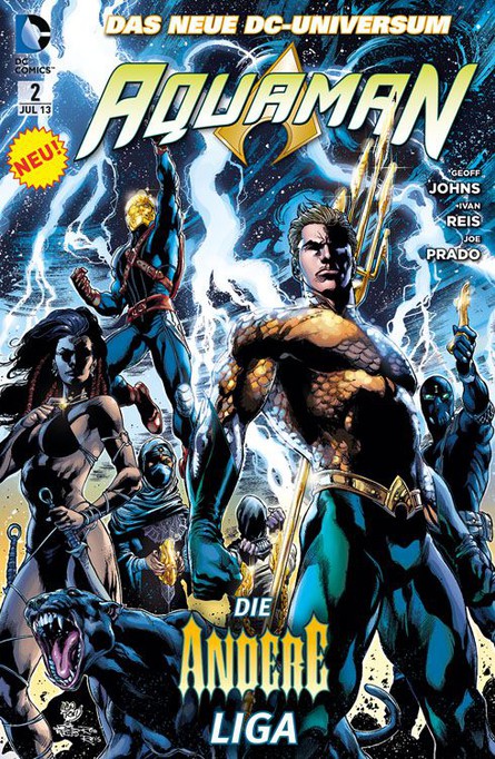 Aquaman 2