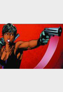 Suicide Squad Megaband 1