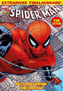 Spider-Man 111