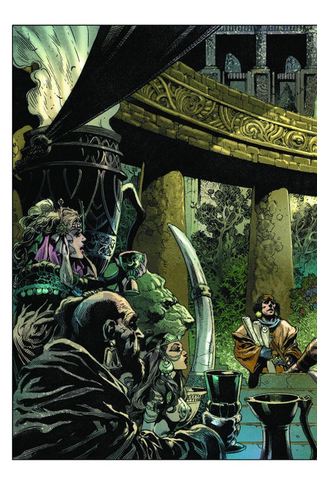 Conan 19: Im Zeichen des Phönix