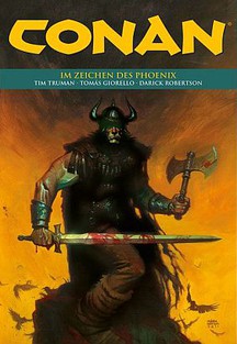Conan 19: Im Zeichen des Phönix