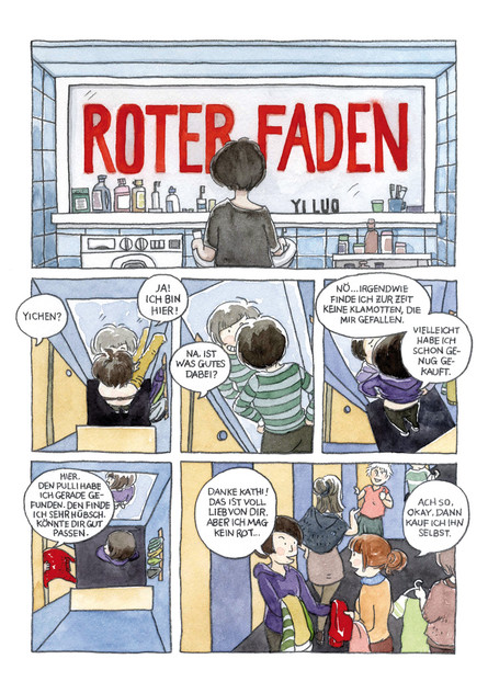 Roter Faden