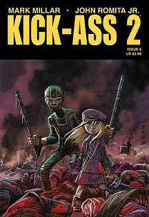 Kick-Ass 2: Gesamtausgabe