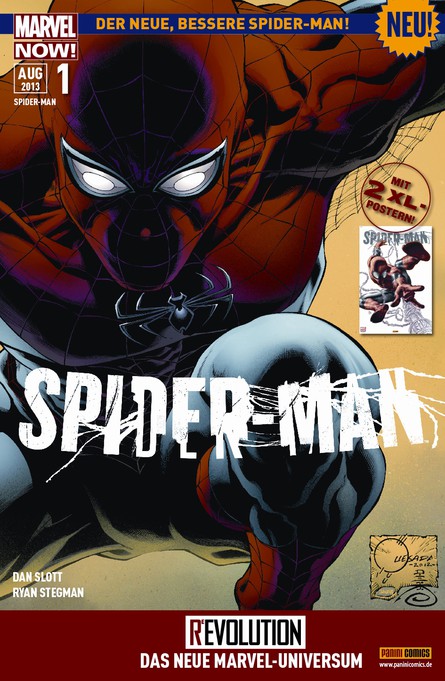 Spider Man 1